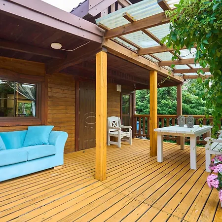 Domek Omin בית נופש