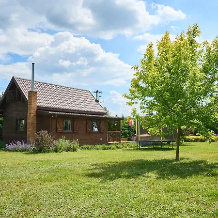 Domek Omin בית נופש Omin