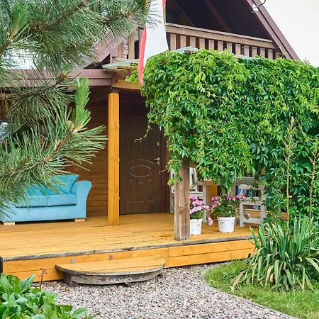 Domek Omin בית נופש