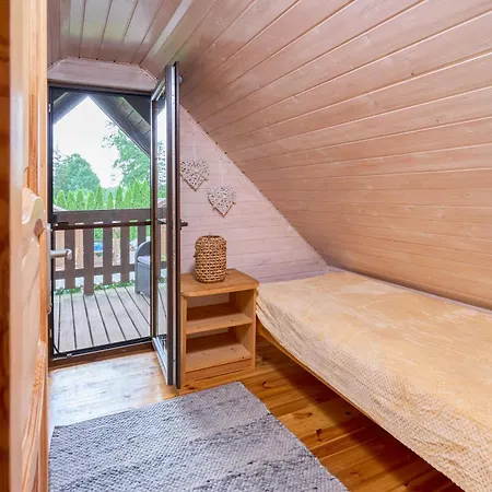 Domek Omin בית נופש *