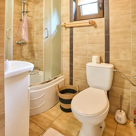 בית נופש Domek Omin Omin