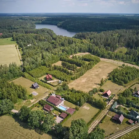 Domek Omin בית נופש *