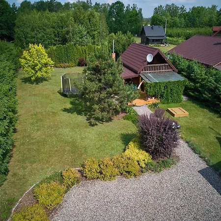 בית נופש Domek Omin *