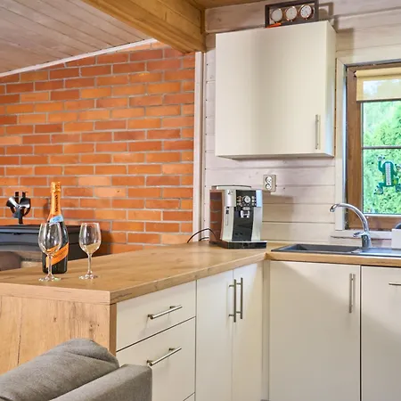 Domek Omin בית נופש Omin