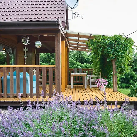 בית נופש Domek Omin *