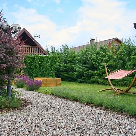 בית נופש Domek Omin